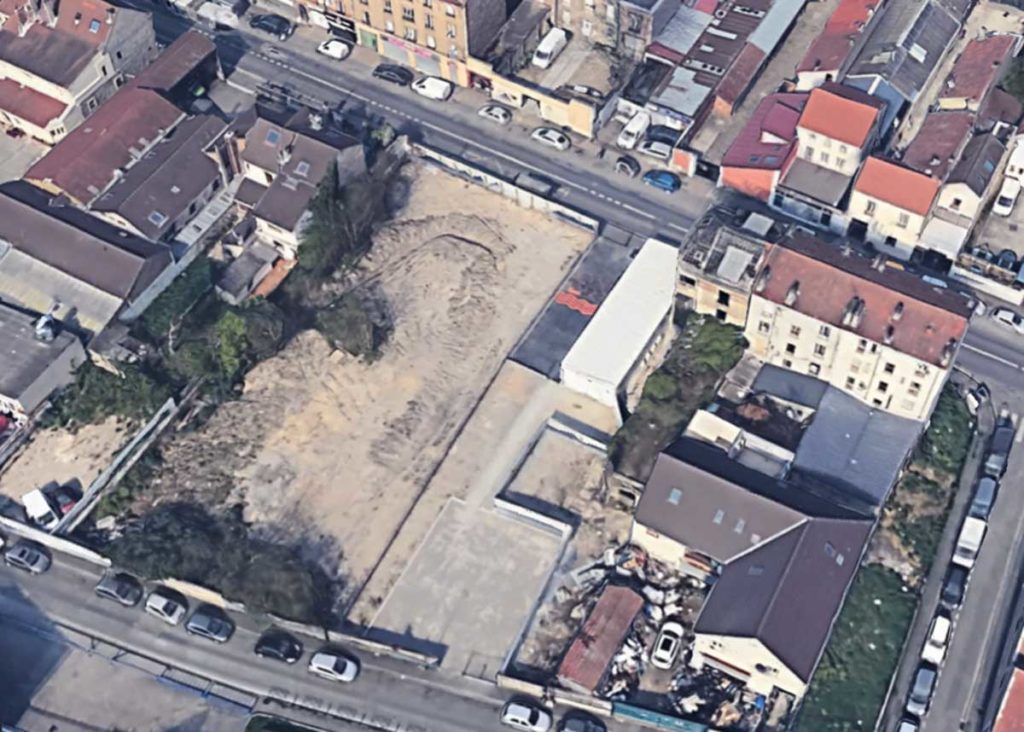 L'Effet Urbain Argenteuil démarrage de la mission d'AMO Urbanisme