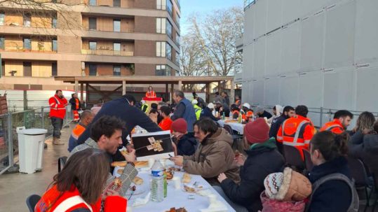 amo conduite d'opération