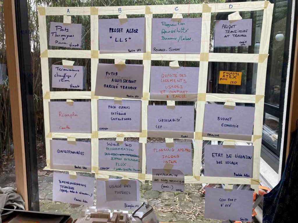 agence de programmation urbaine