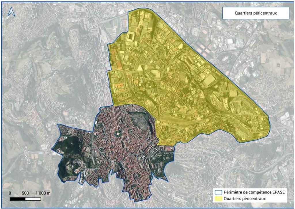 agence de programmation urbaine