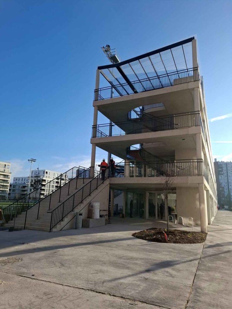 amo conduite d'opération