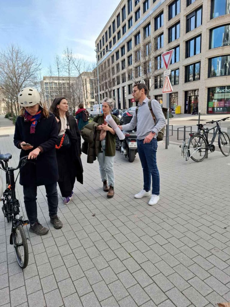 amo conduite d'opération